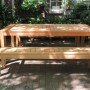 Saligna bench and table set 8 seat lo res life1