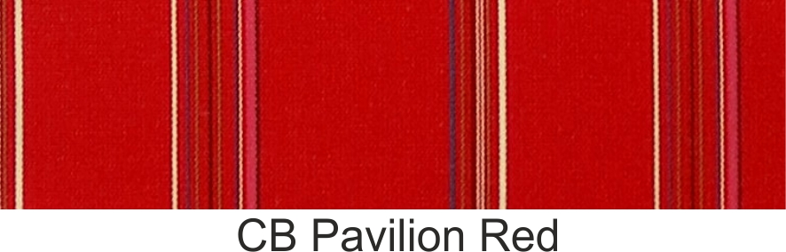 CB Pavilion Red