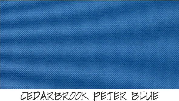 CB Peter Blue