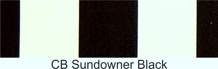 Sundowner Black