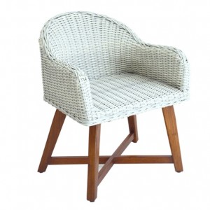 Ibisa chair Pearl Grey