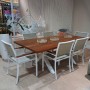 Riversdale chairs & table