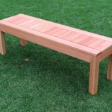 Saligna bench 2 seat in garden