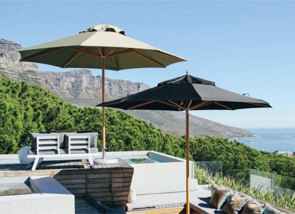 Midday Umbrellas - Image 3