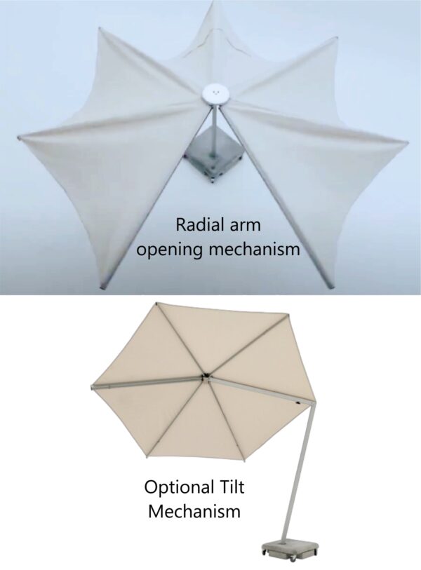 Mobi Shade Umbrellas - Image 5