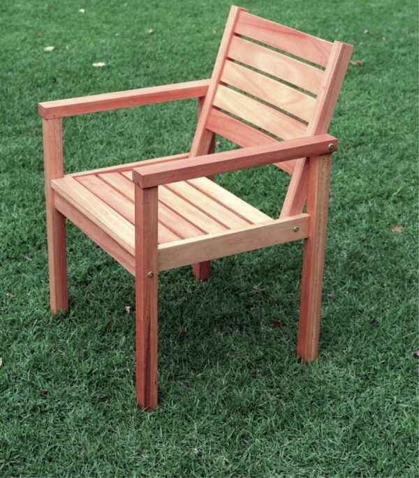 Saligna Dining Chair - Image 3