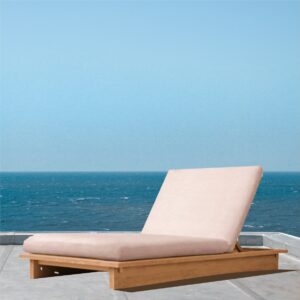 Silver Lakes Lounger
