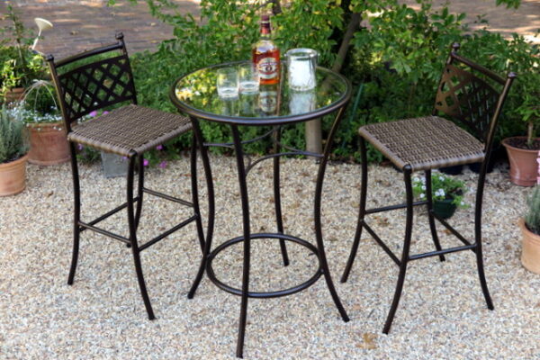 Umkomaas Bar Chair & Table