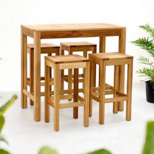 Saligna Bar Stool & Tables
