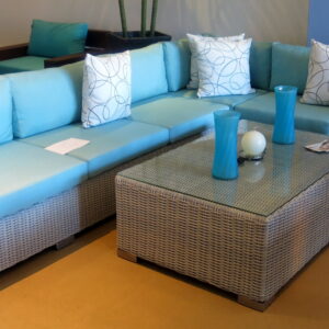 Houghton Coffee & Side Table