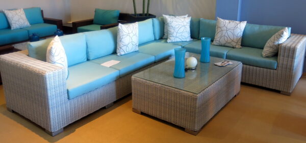 Houghton Coffee & Side Table