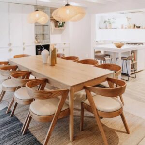 Kariba Dining Chair & Bar Chair