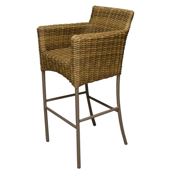 St Francis Bar Chair & Table - Image 2