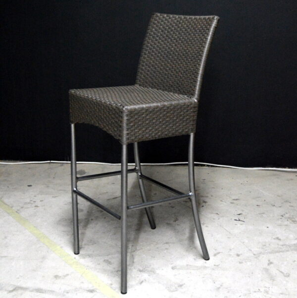 St Francis Bar Chair & Table - Image 3