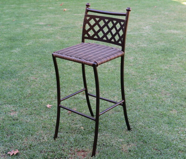Umkomaas Bar Chair & Table - Image 2