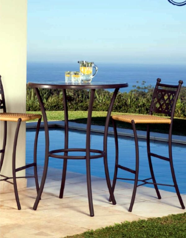 Umkomaas Bar Chair & Table - Image 3